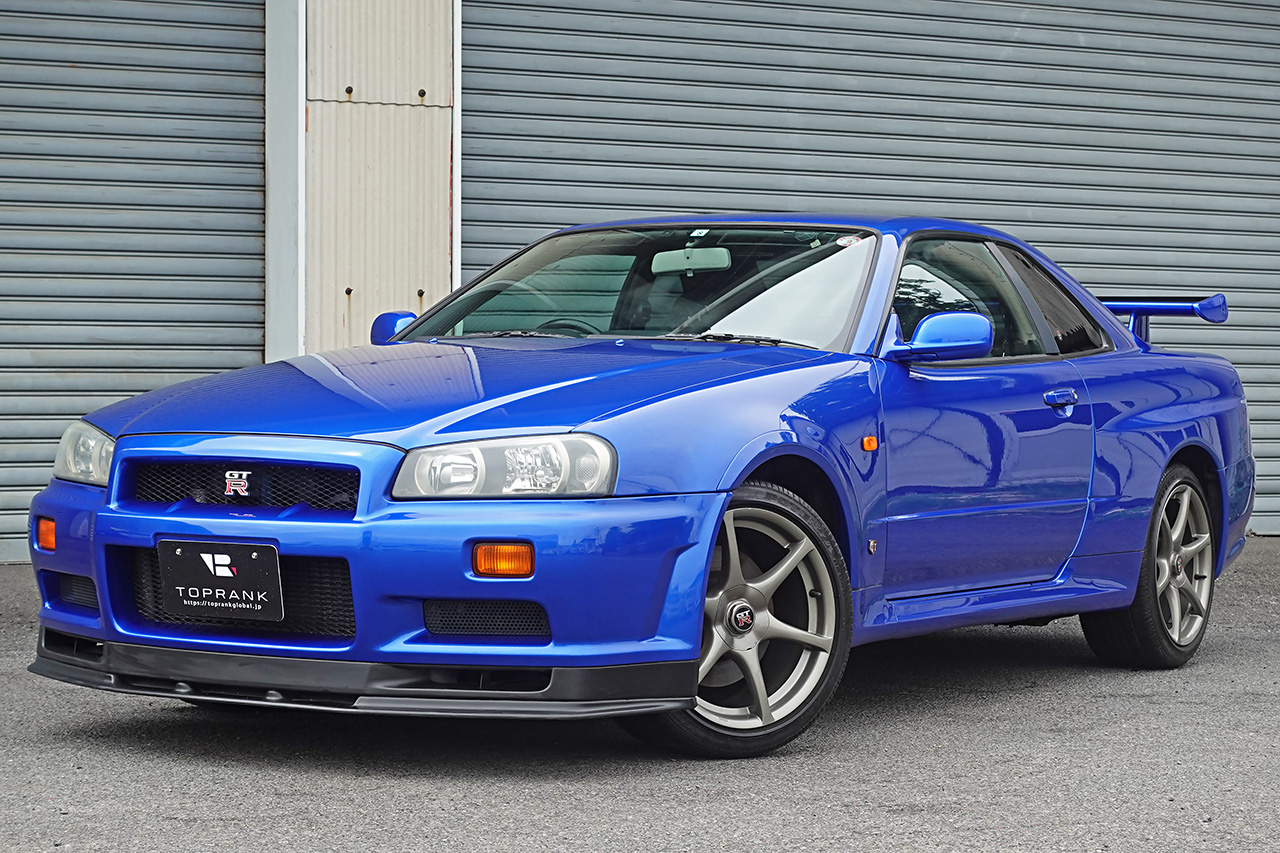 日産 スカイラインGT-R 