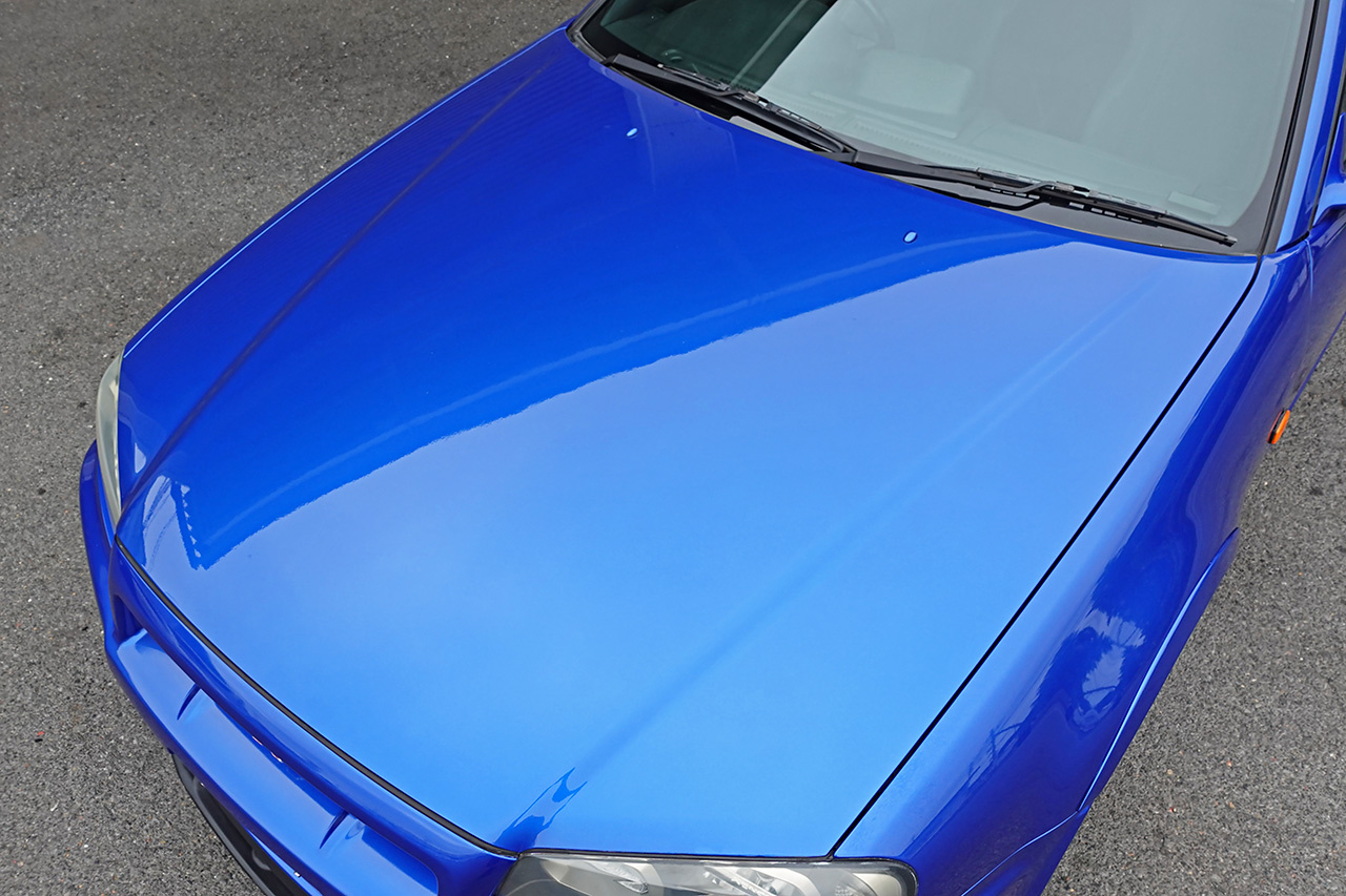 日産 スカイラインGT-R 