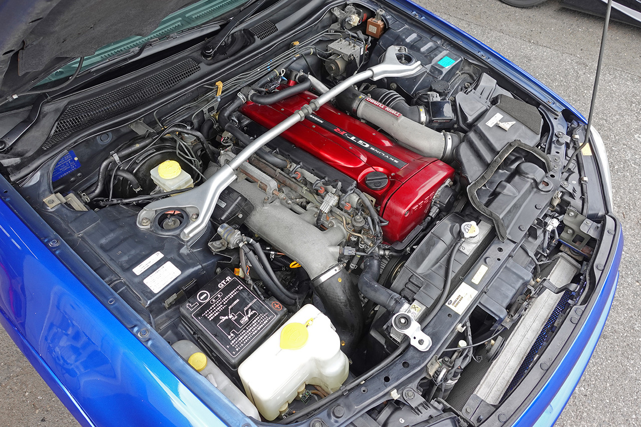 日産 スカイラインGT-R 