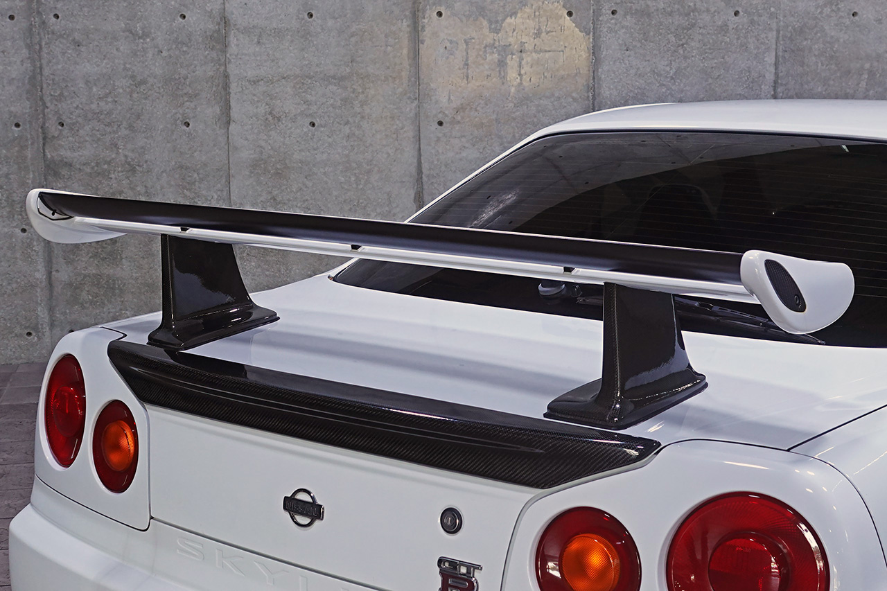 日産 スカイラインGT-R 