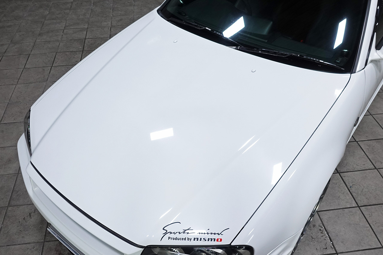 日産 スカイラインGT-R 