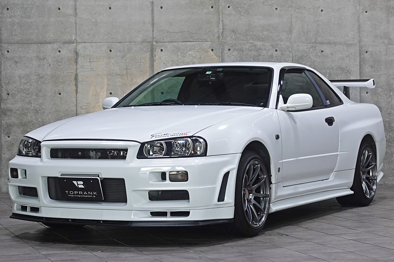 日産 スカイラインGT-R 
