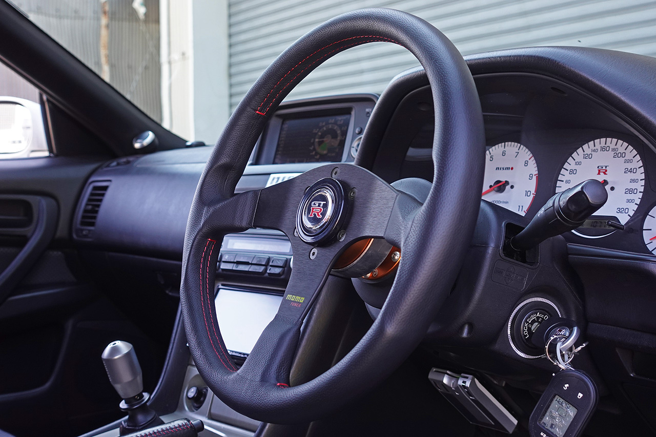 日産 スカイラインGT-R 
