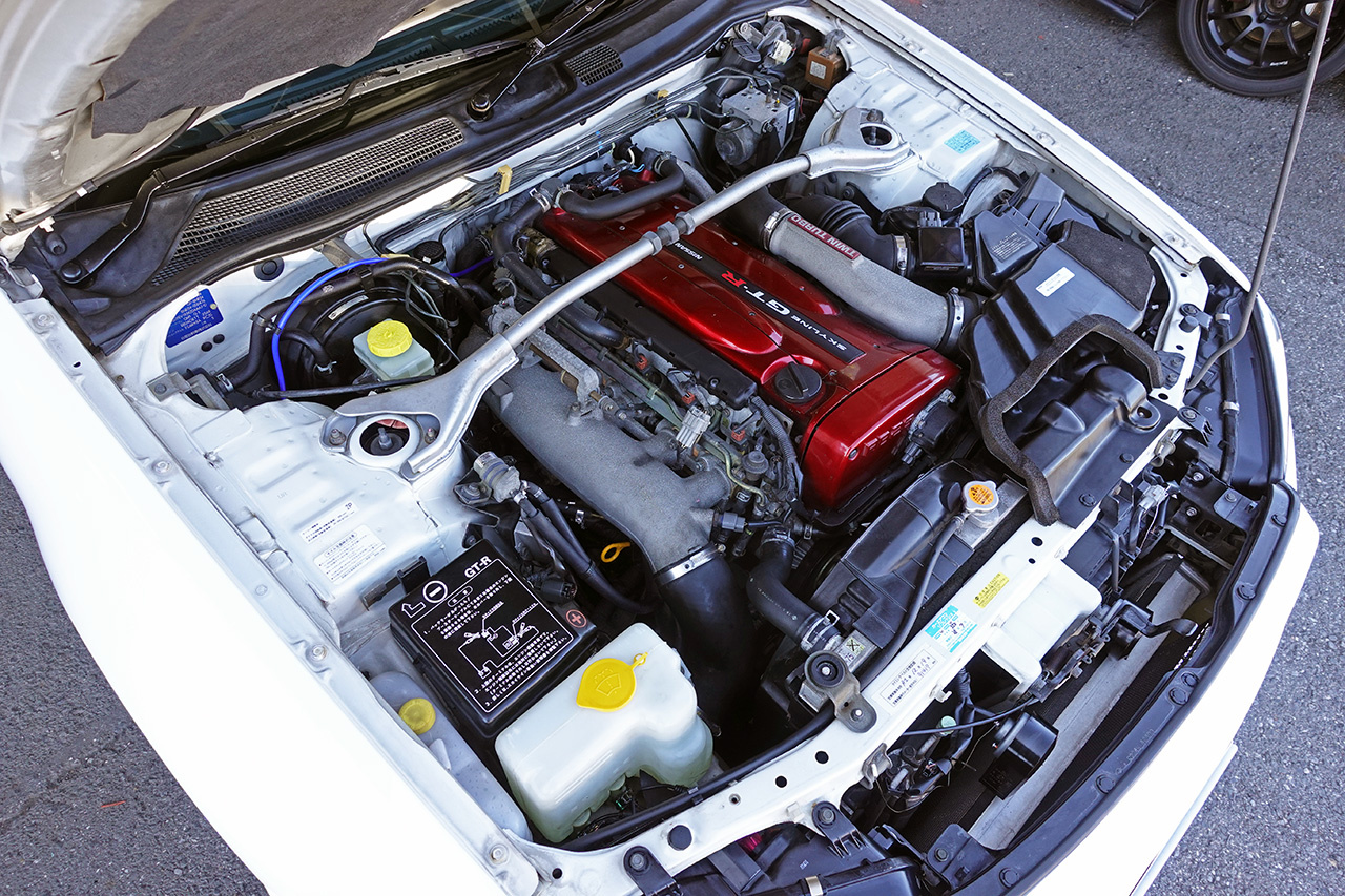 日産 スカイラインGT-R 