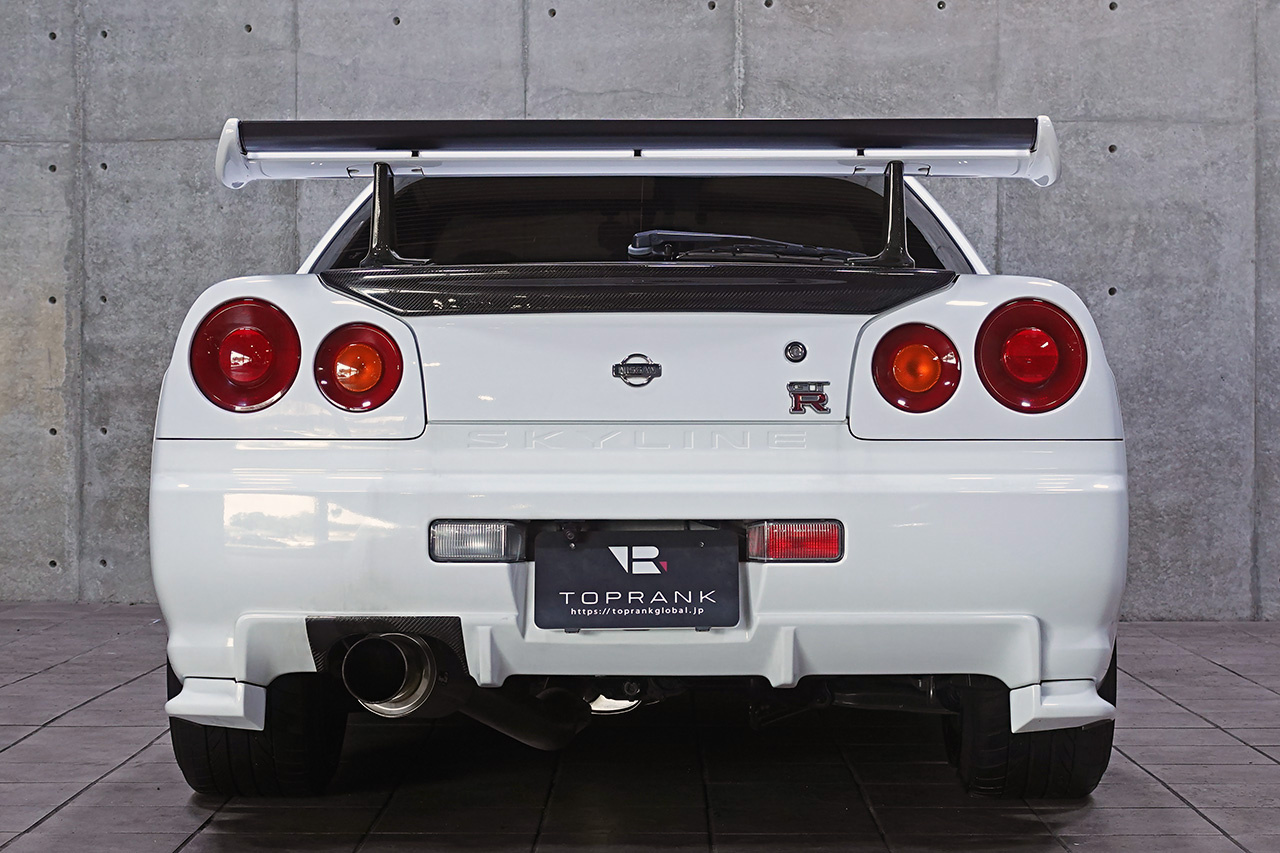 日産 スカイラインGT-R 