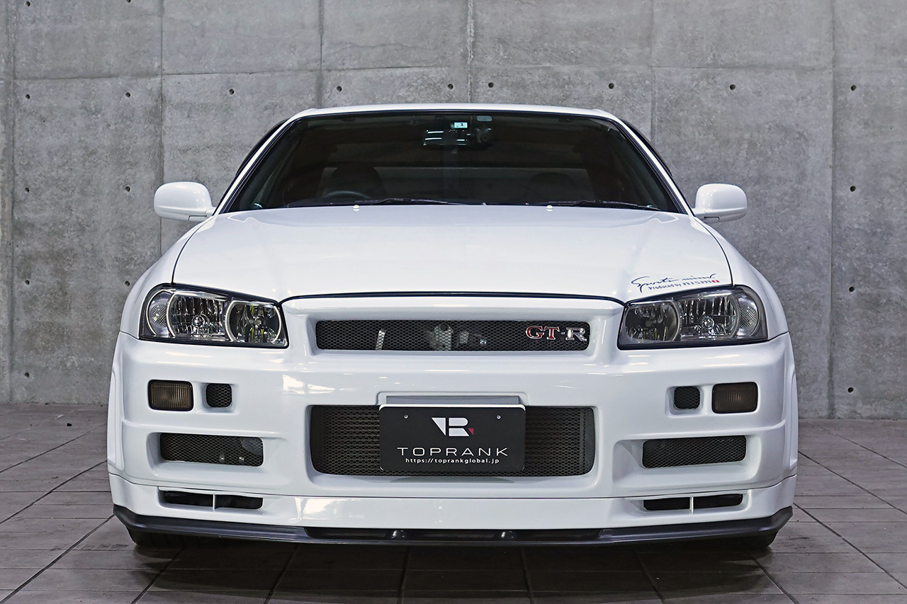 日産 スカイラインGT-R 