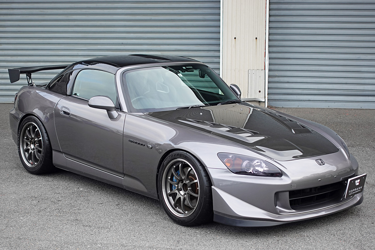 ホンダ S2000 