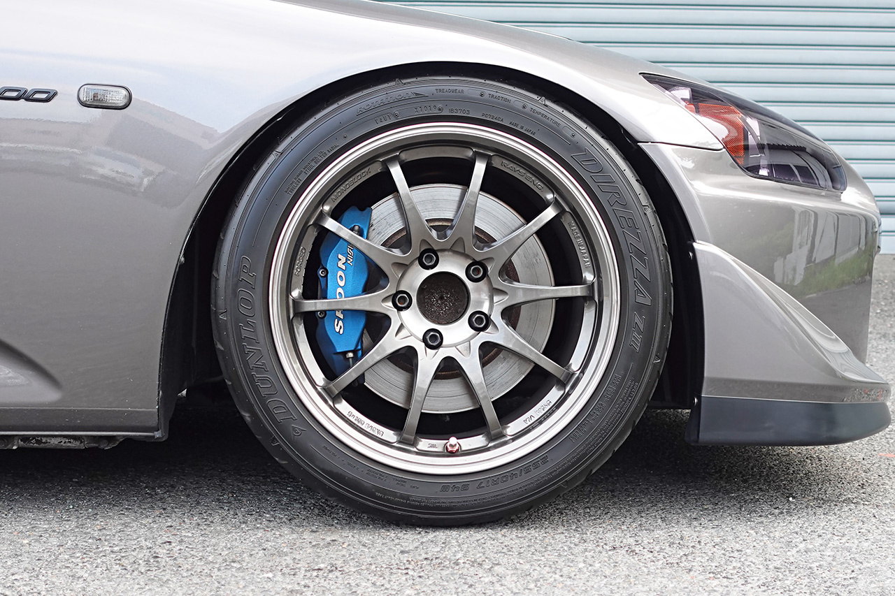 ホンダ S2000 