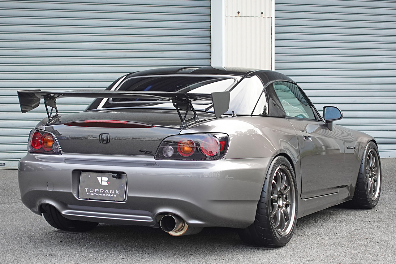 ホンダ S2000 