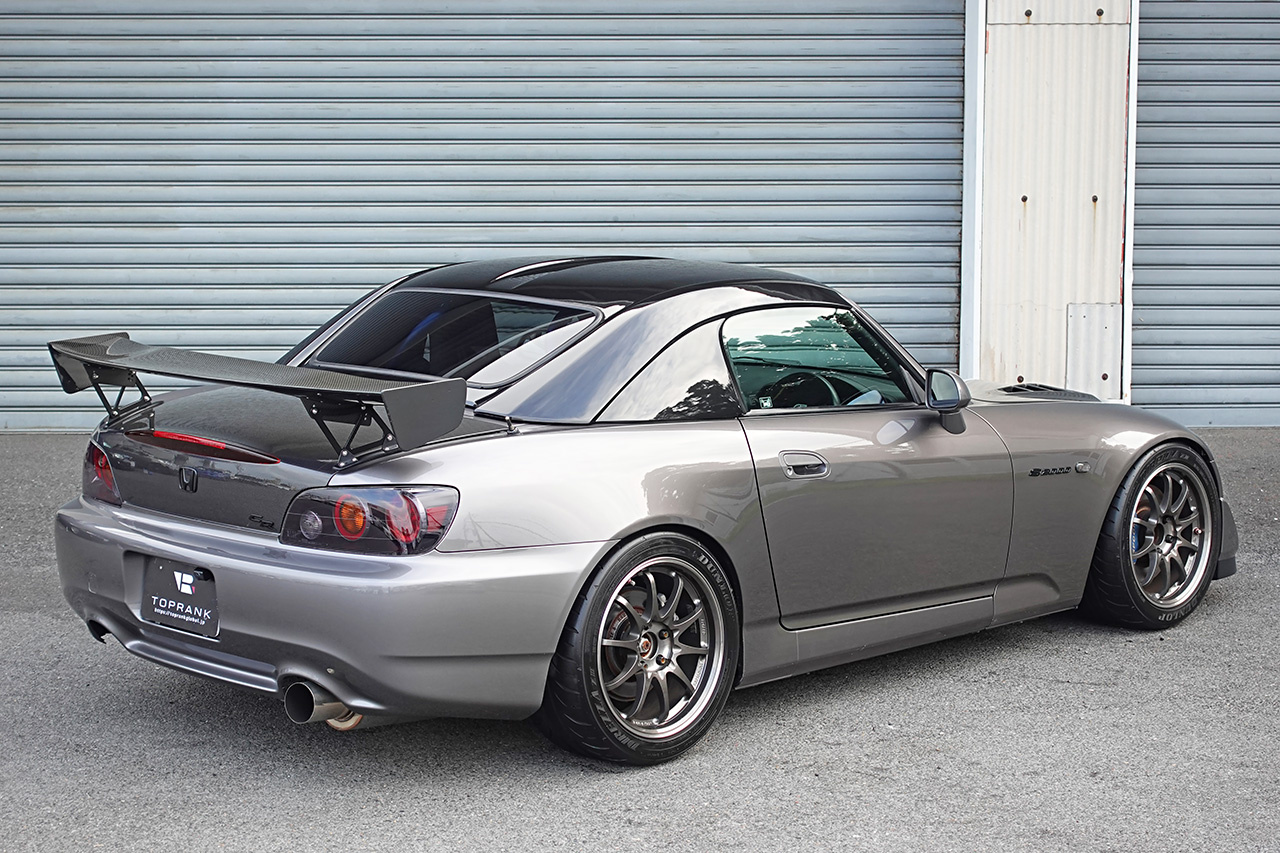 ホンダ S2000 