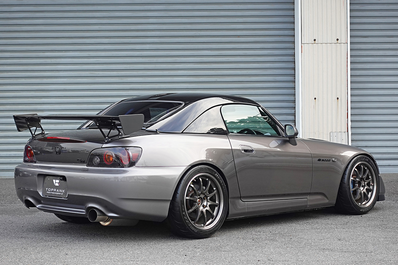 ホンダ S2000 