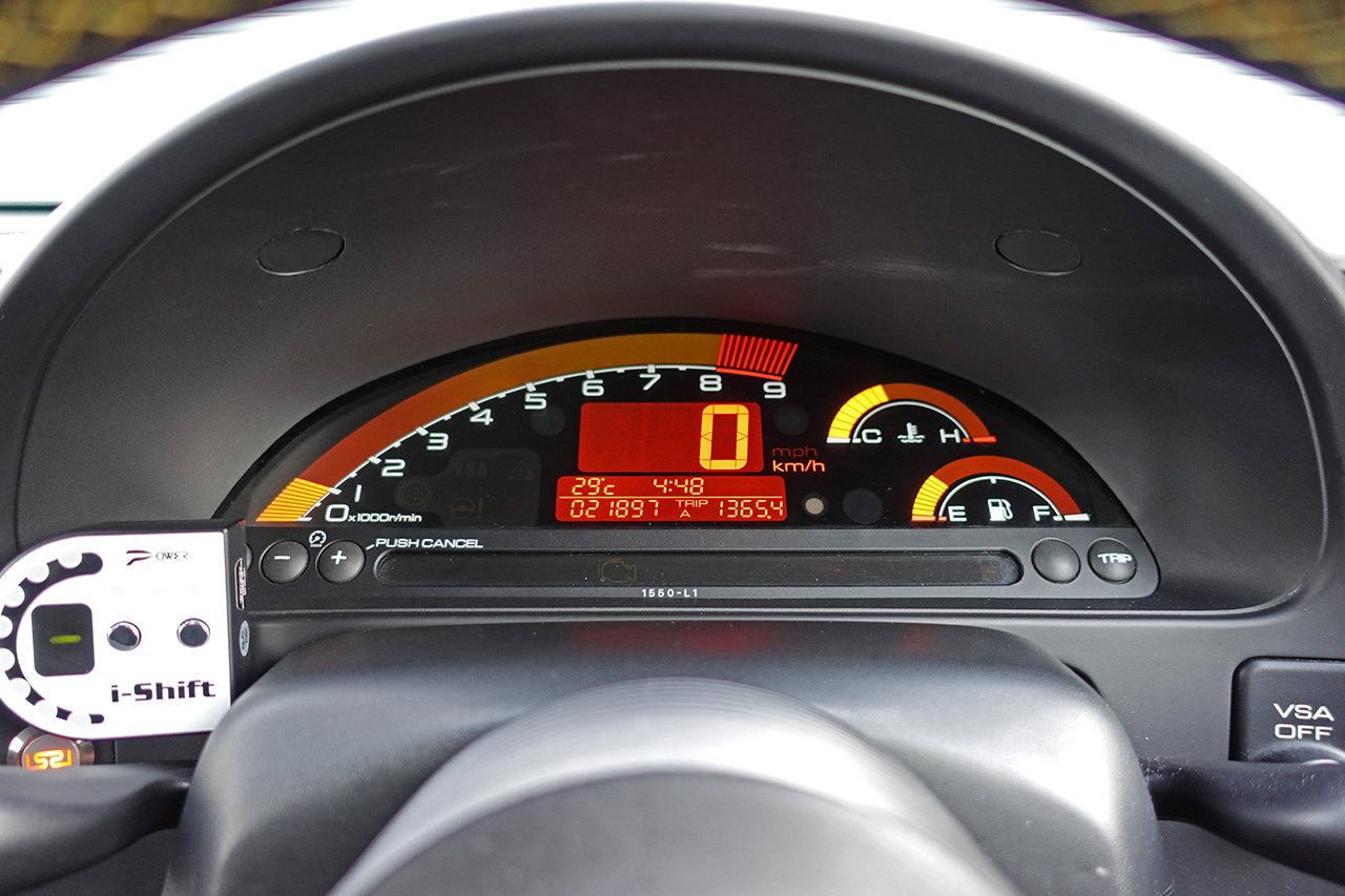 ホンダ S2000 