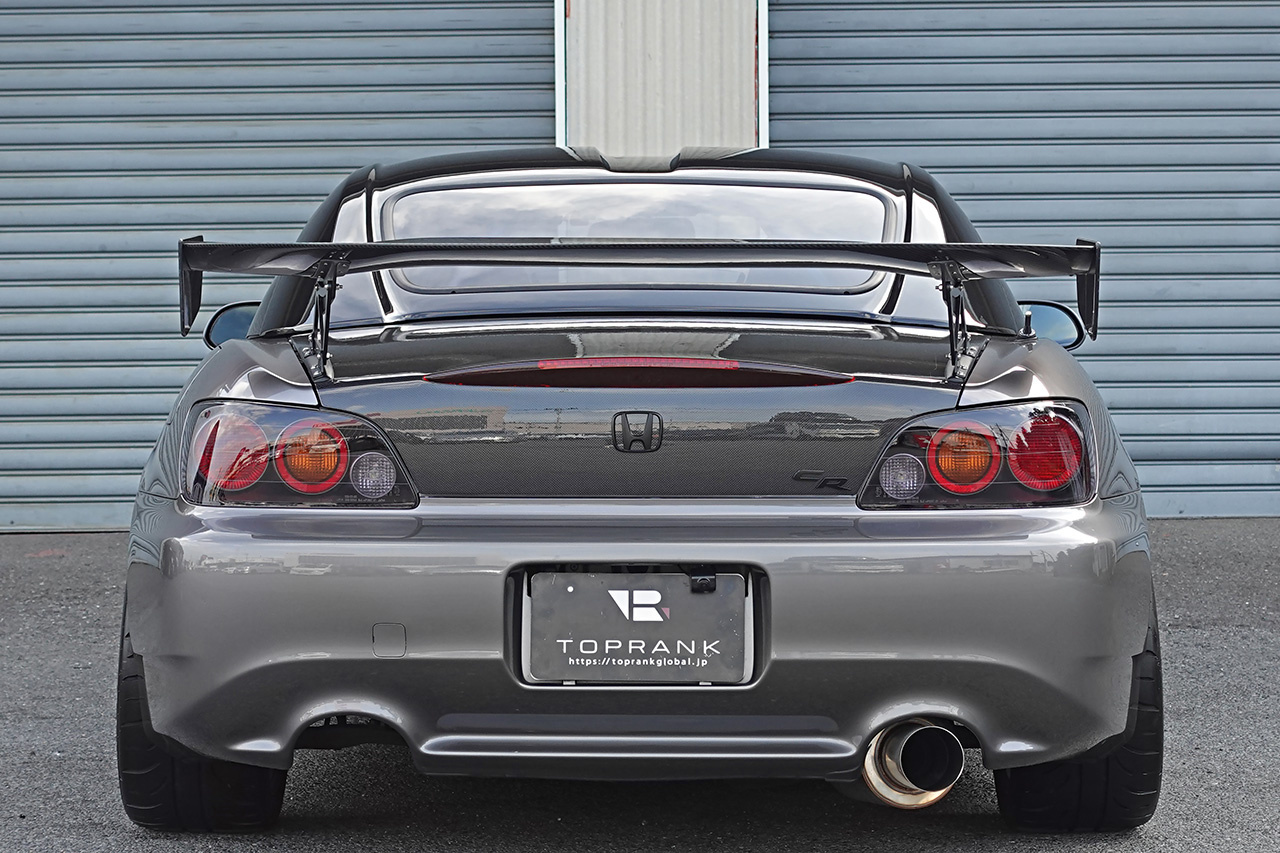 ホンダ S2000 