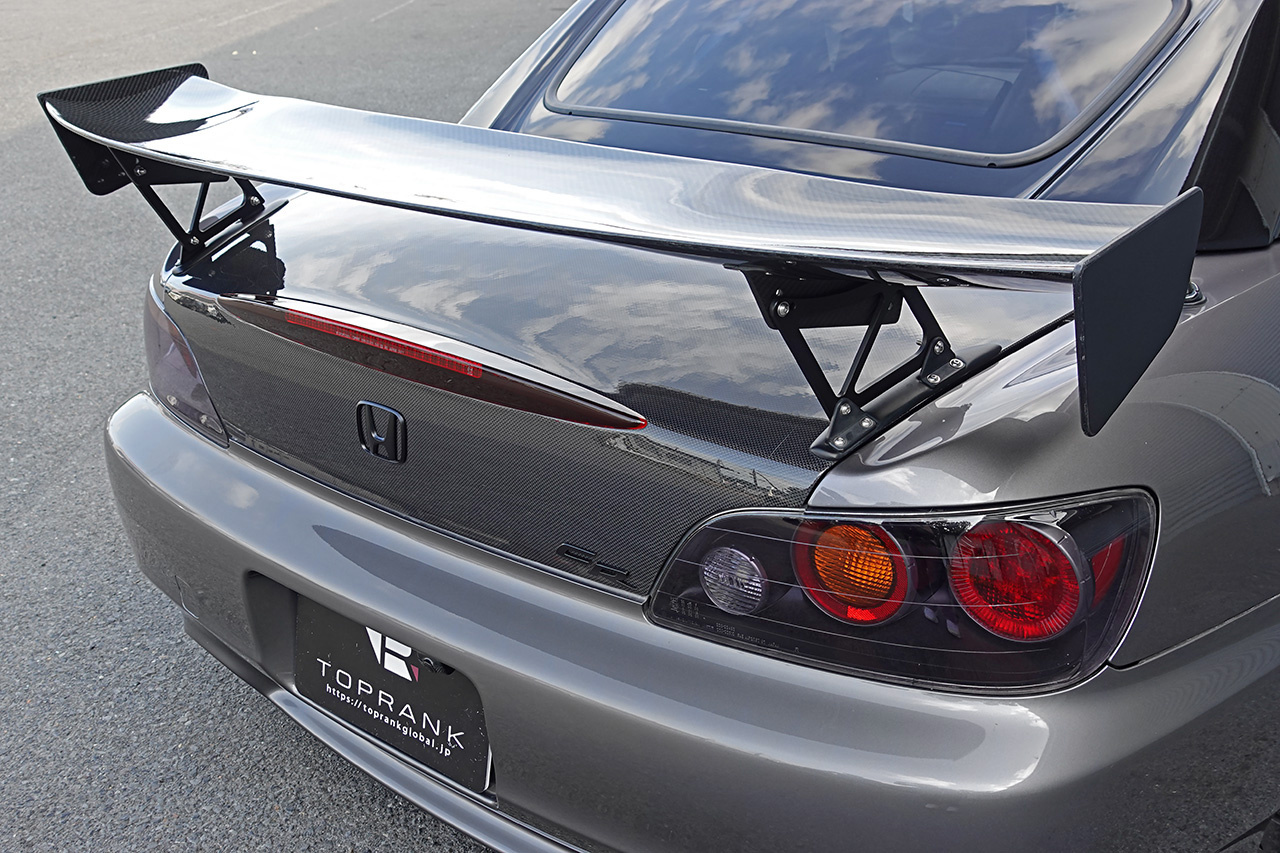 ホンダ S2000 