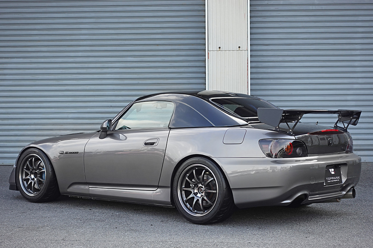 ホンダ S2000 