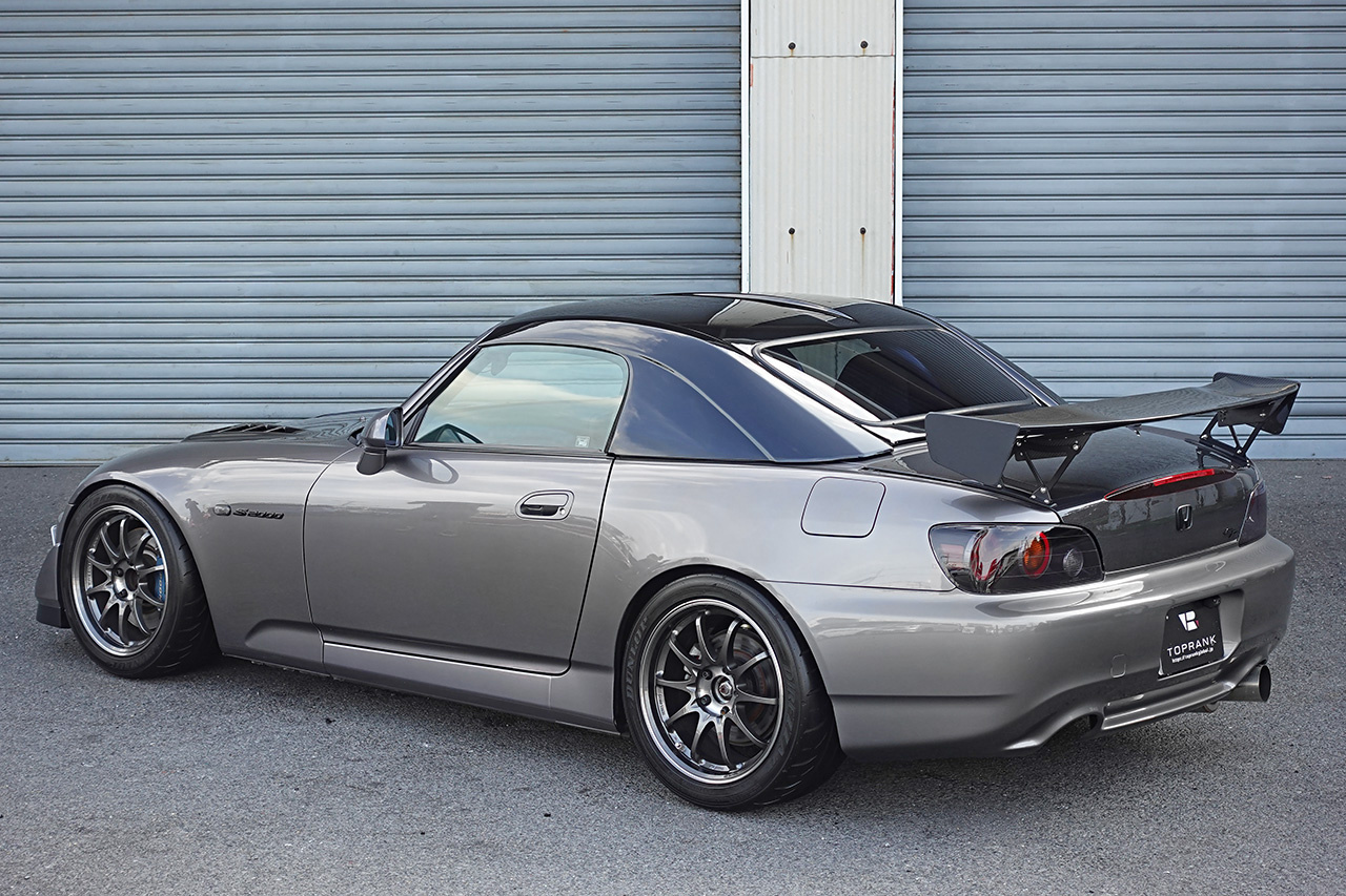 ホンダ S2000 