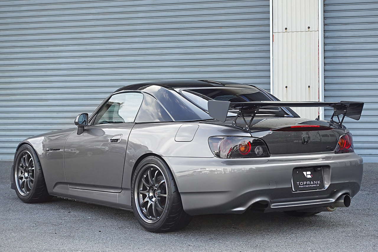 ホンダ S2000 
