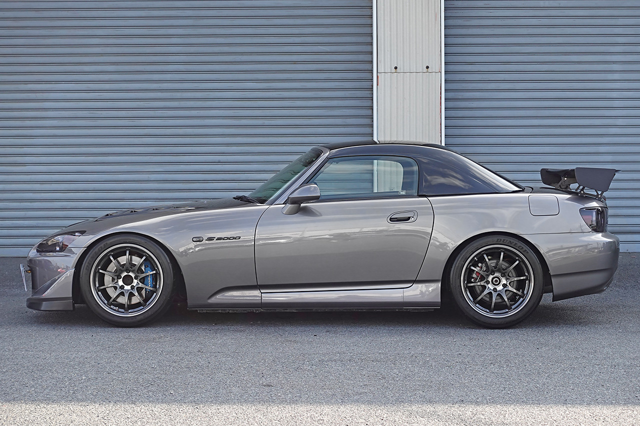 ホンダ S2000 