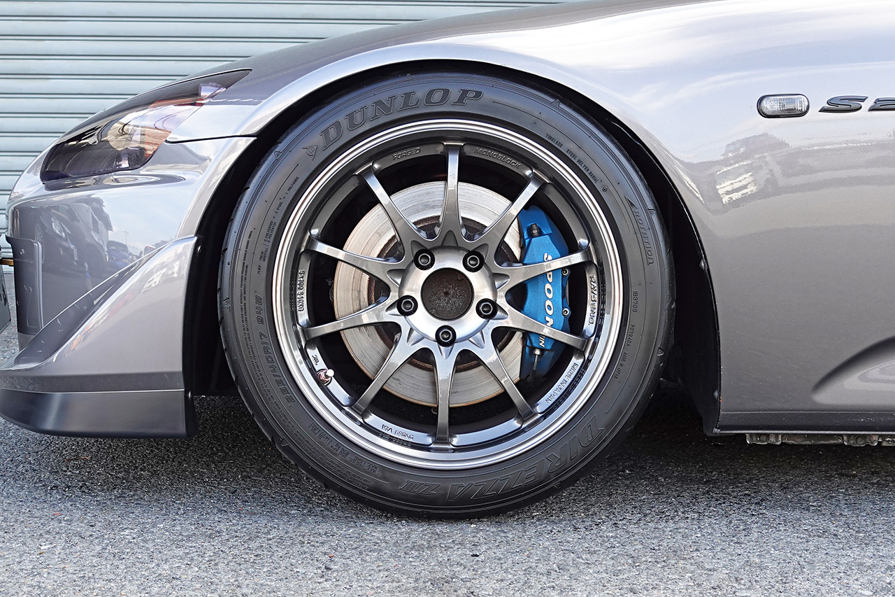 ホンダ S2000 