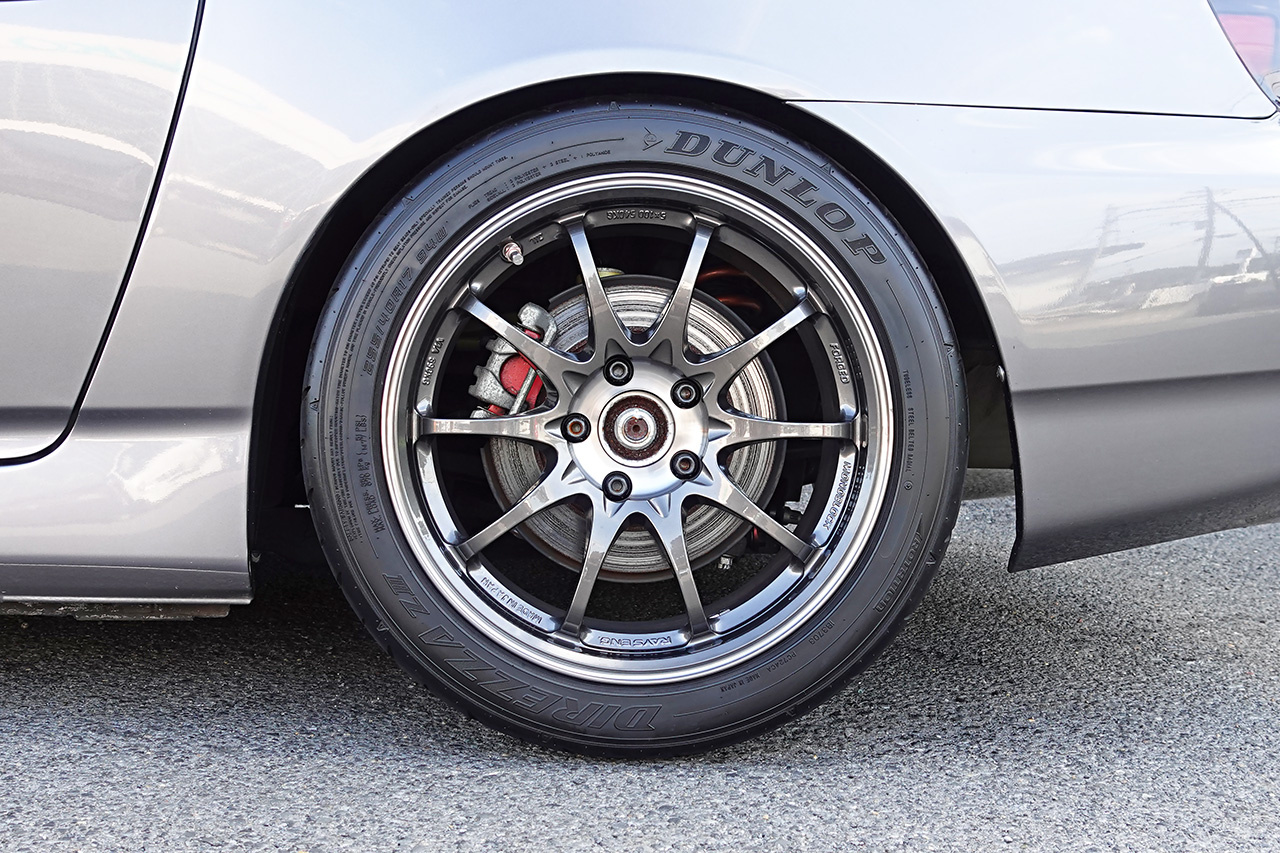 ホンダ S2000 