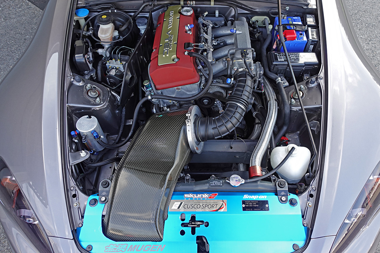 ホンダ S2000 