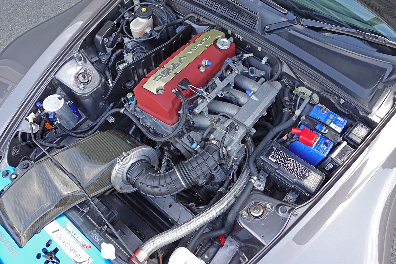 ホンダ S2000 