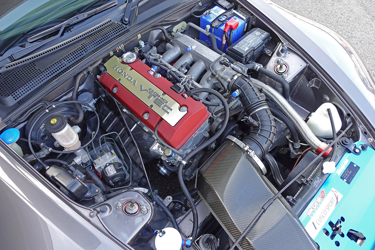 ホンダ S2000 