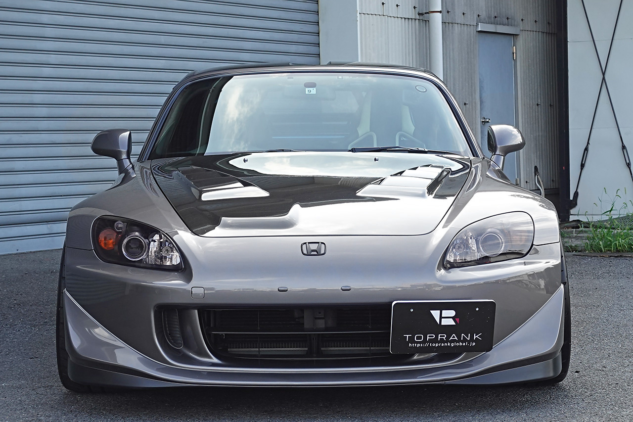ホンダ S2000 