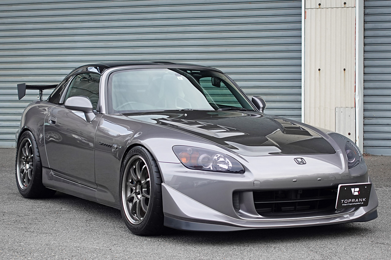 ホンダ S2000 