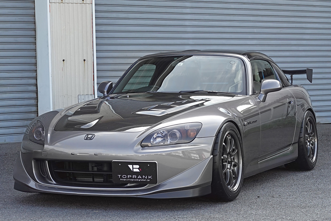 ホンダ S2000 
