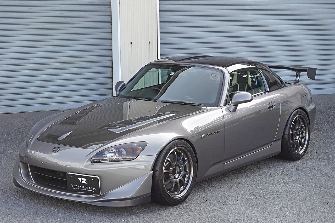 ホンダ S2000 