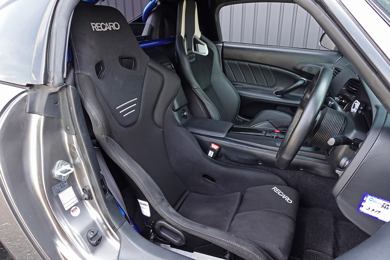 ホンダ S2000 