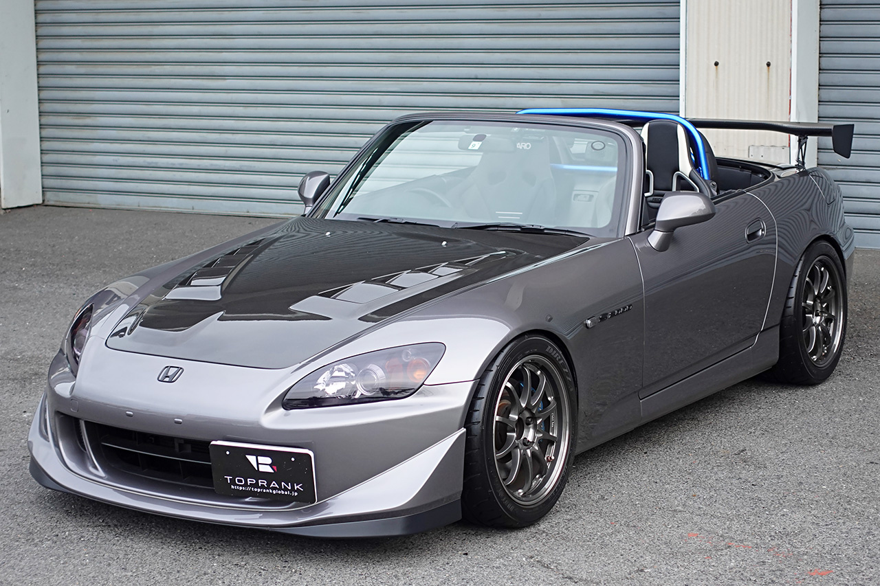 ホンダ S2000 