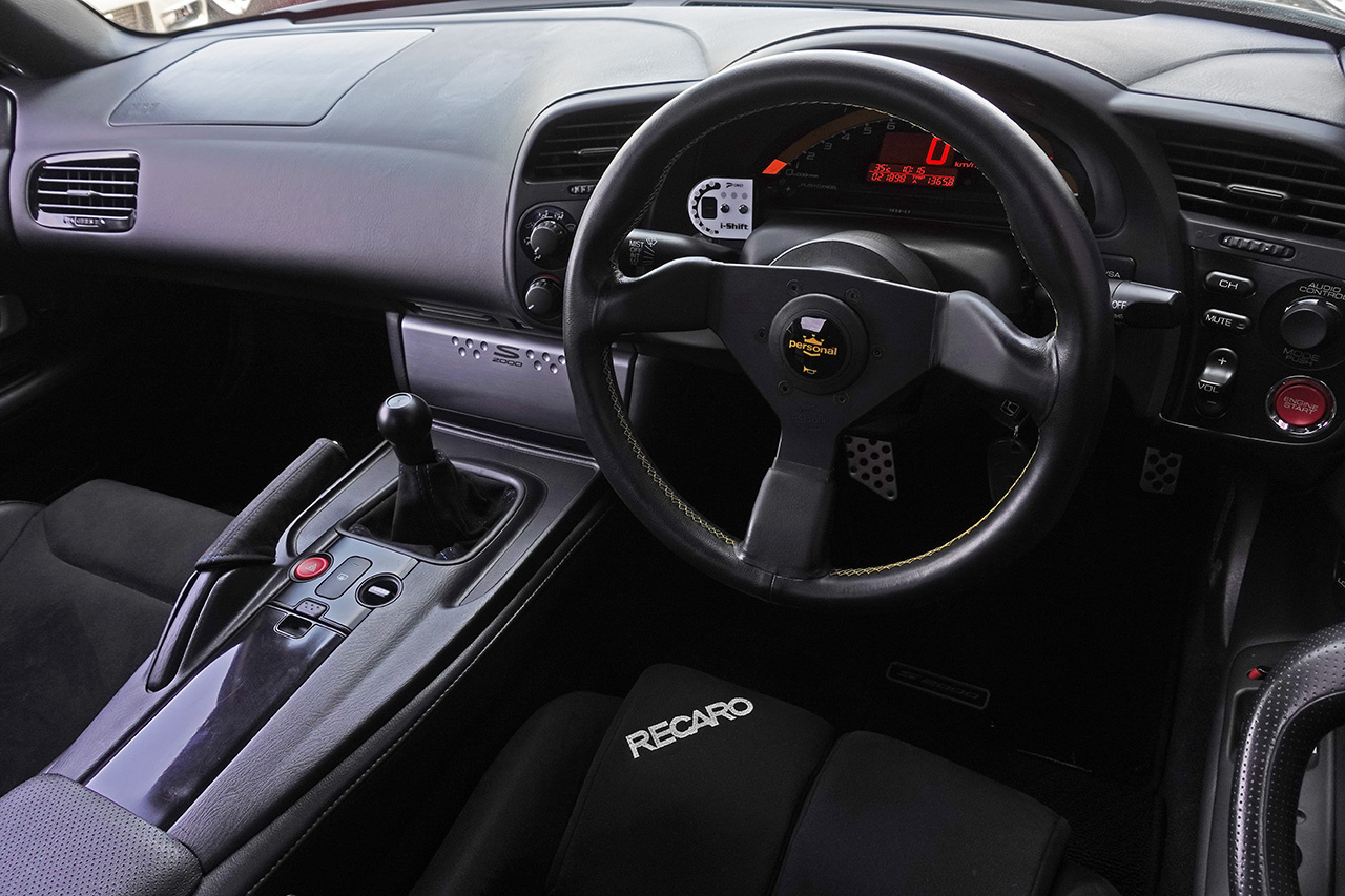 ホンダ S2000 