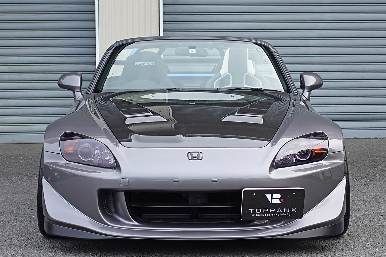 ホンダ S2000 