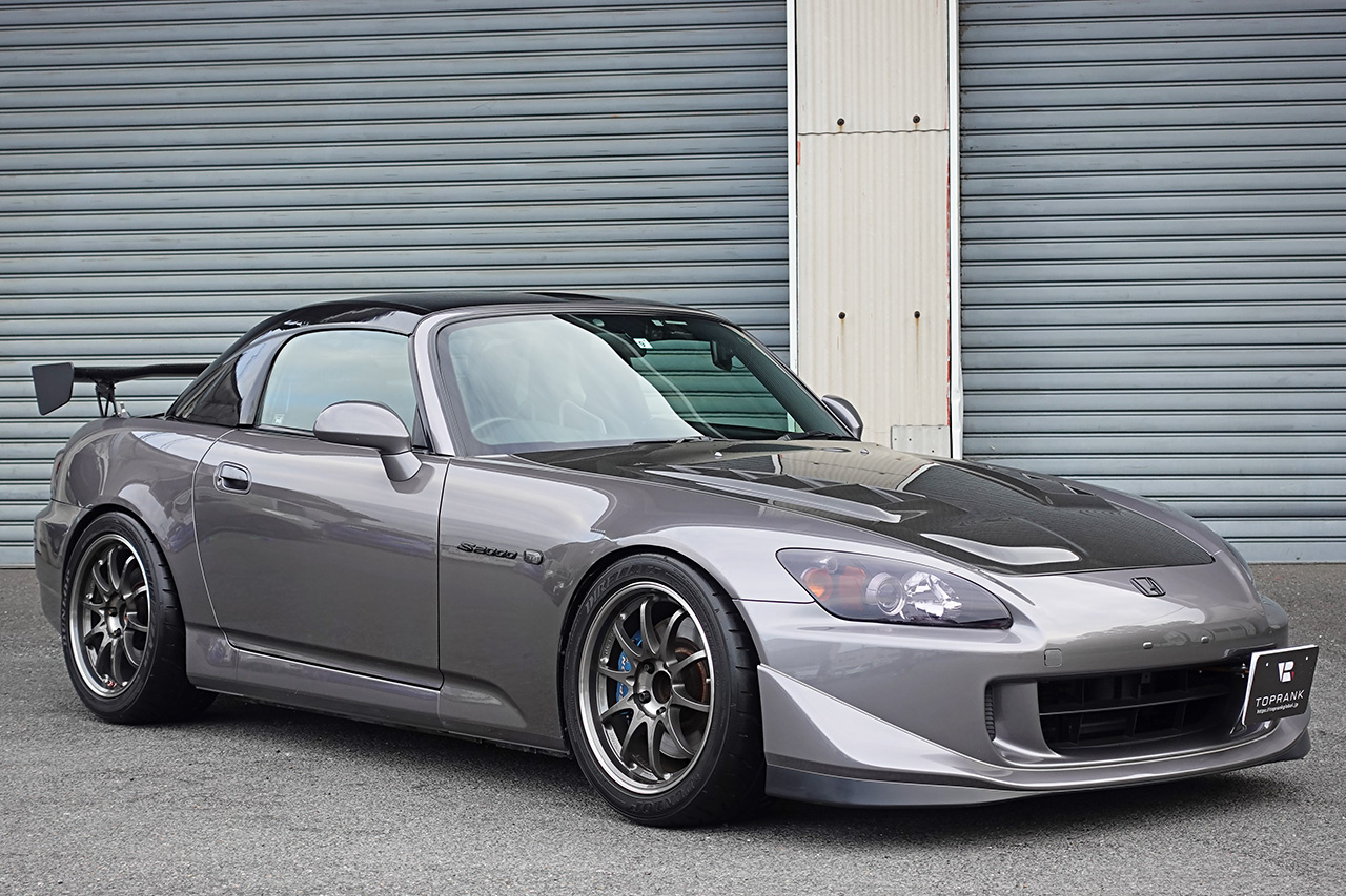 ホンダ S2000 