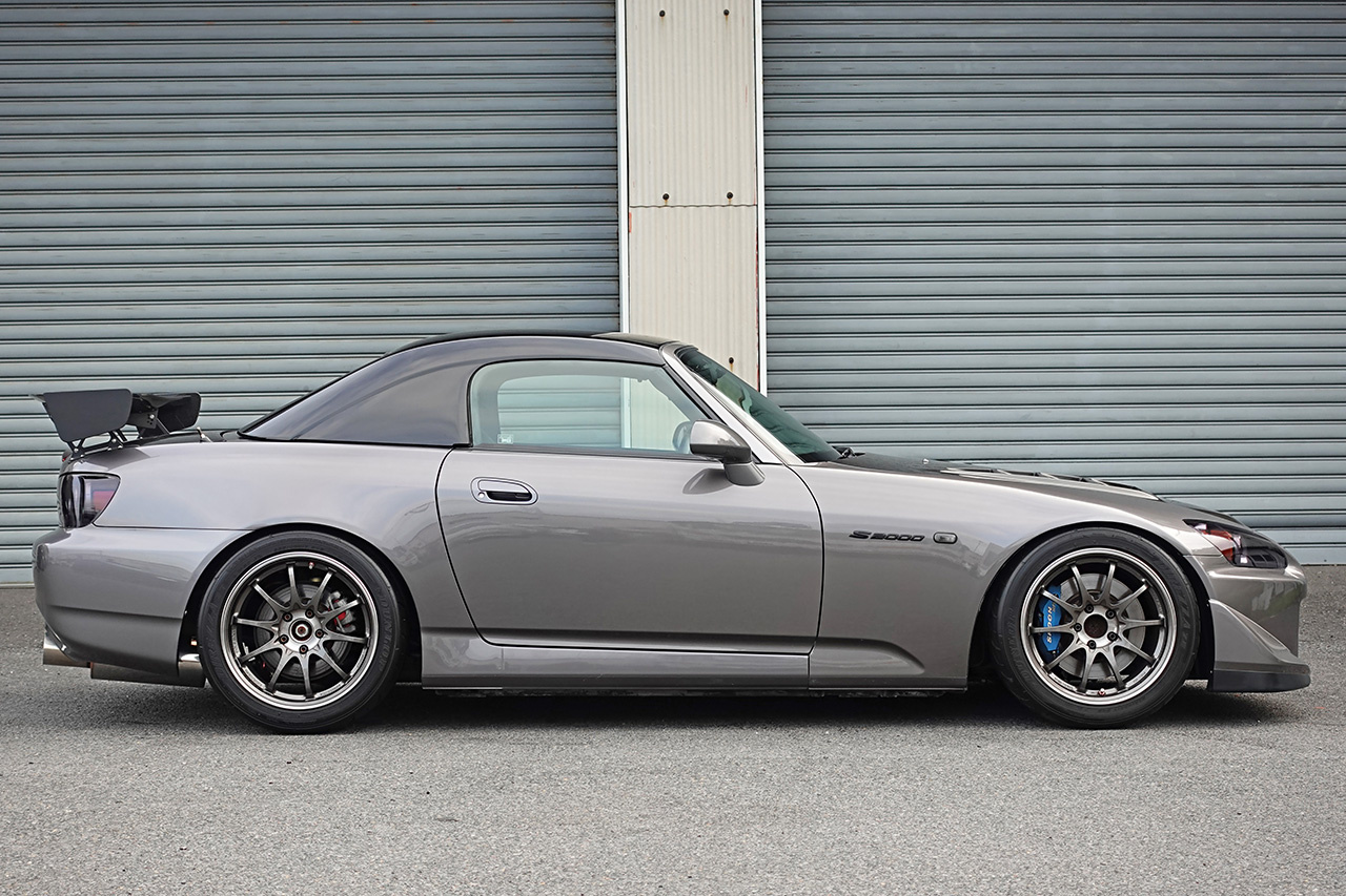 ホンダ S2000 