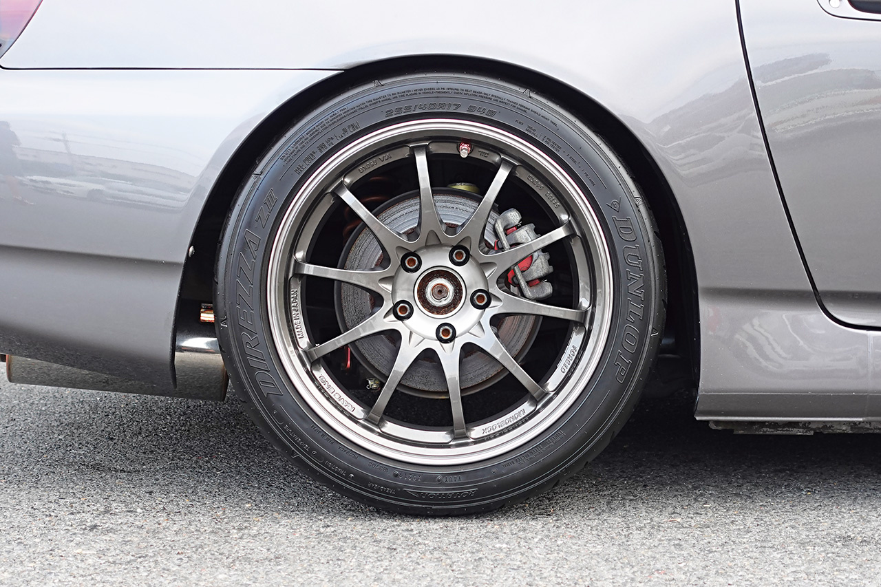 ホンダ S2000 