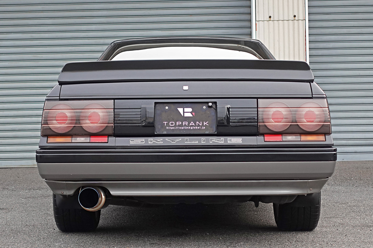 日産 スカイラインクーペ GTS ツインカム24V ターボ