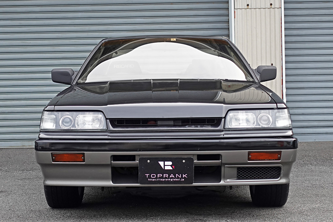 日産 スカイラインクーペ GTS ツインカム24V ターボ