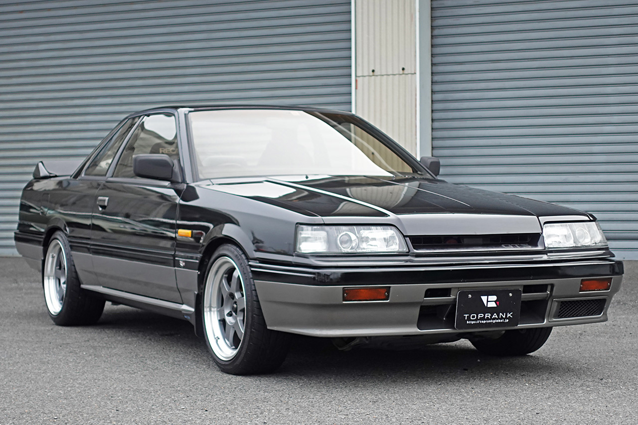 日産 スカイラインクーペ GTS ツインカム24V ターボ