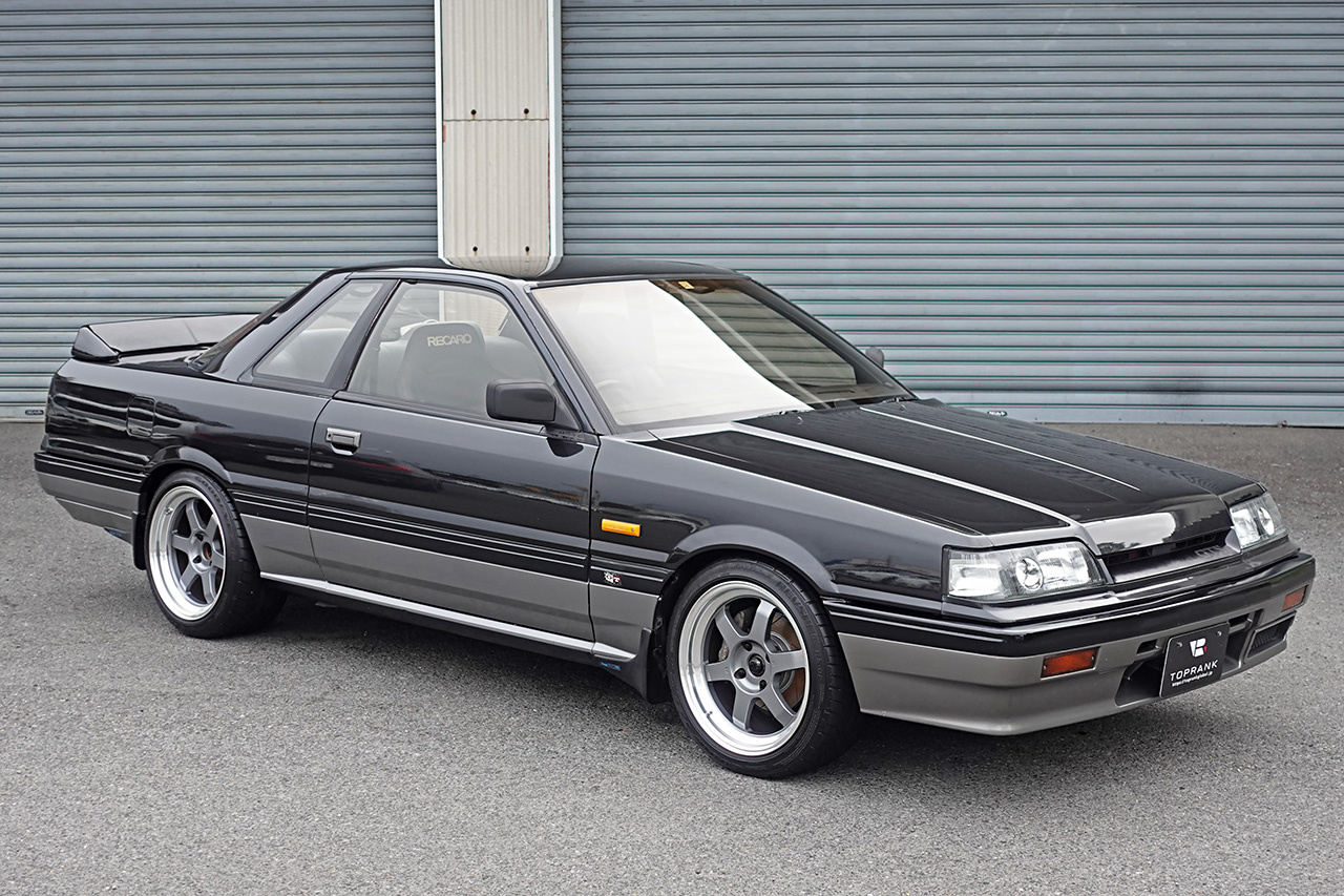 日産 スカイラインクーペ GTS ツインカム24V ターボ