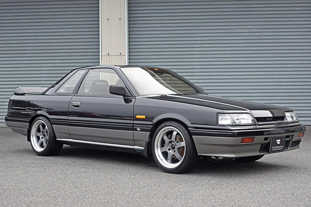 日産 スカイラインクーペ GTS ツインカム24V ターボ