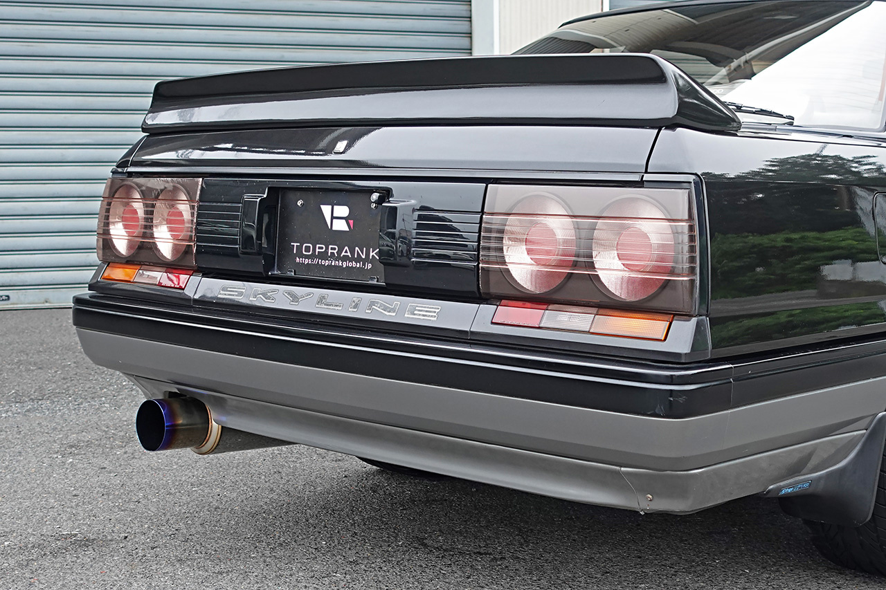 日産 スカイラインクーペ GTS ツインカム24V ターボ