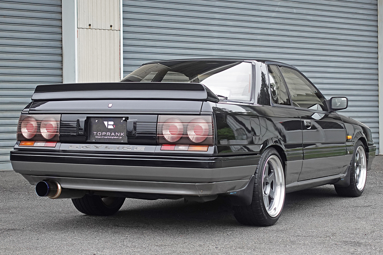 日産 スカイラインクーペ GTS ツインカム24V ターボ