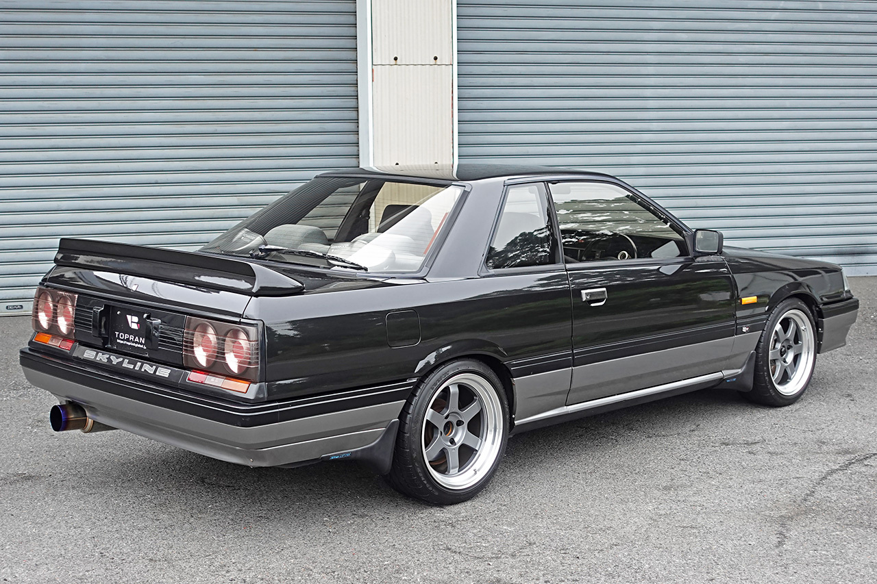 日産 スカイラインクーペ GTS ツインカム24V ターボ