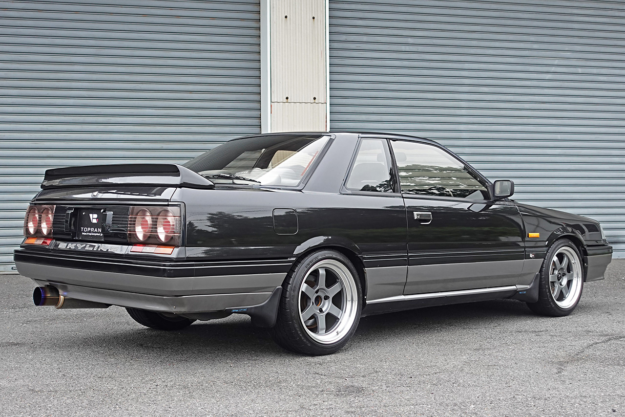 日産 スカイラインクーペ GTS ツインカム24V ターボ