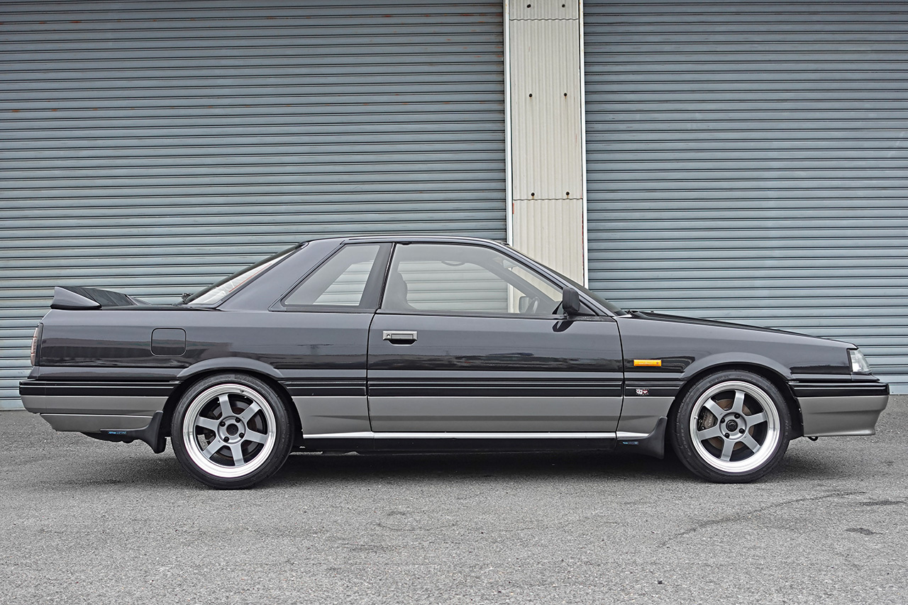 日産 スカイラインクーペ GTS ツインカム24V ターボ