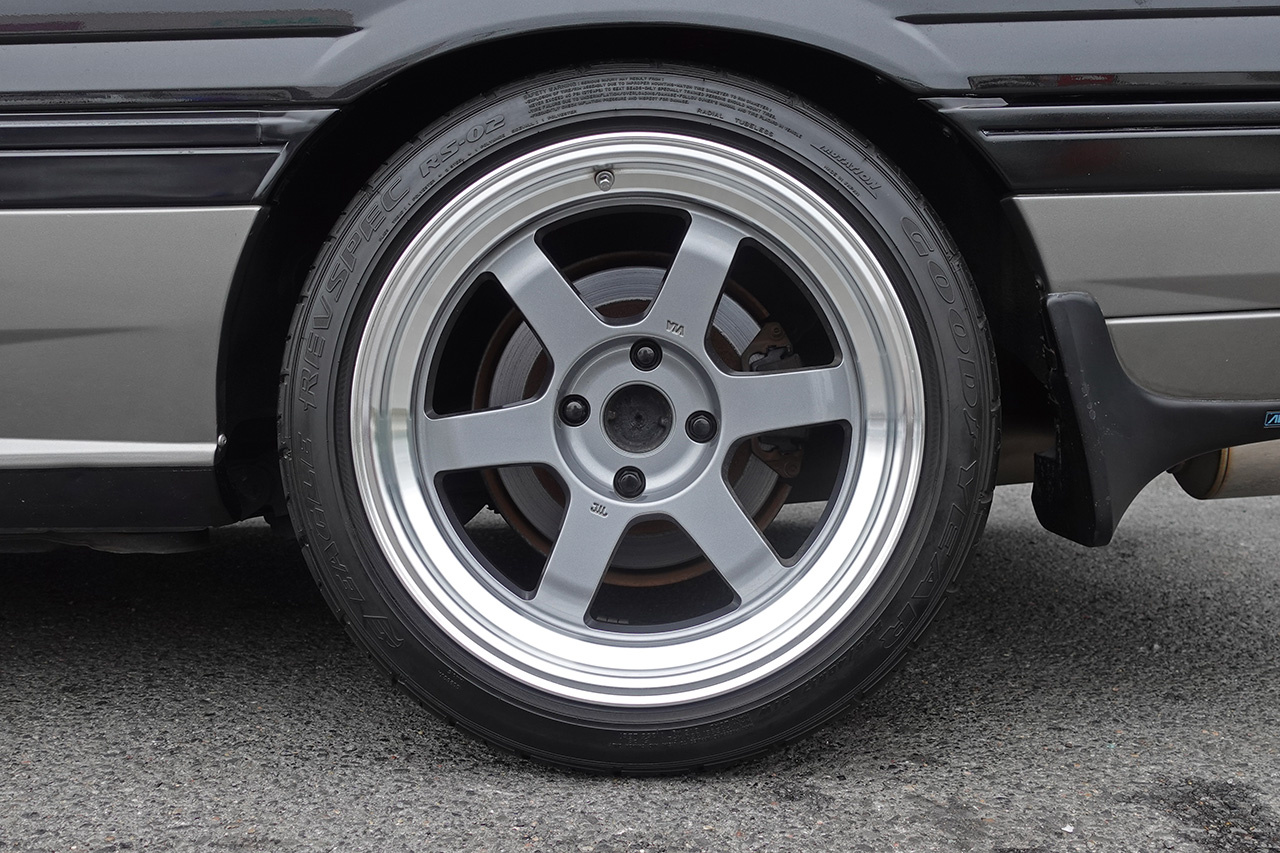 日産 スカイラインクーペ GTS ツインカム24V ターボ