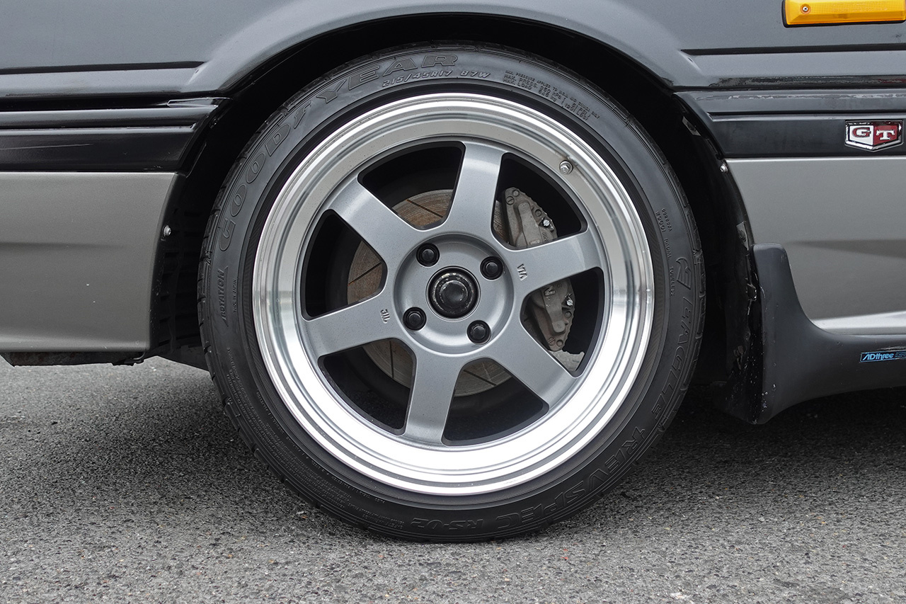 日産 スカイラインクーペ GTS ツインカム24V ターボ